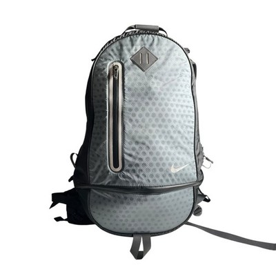NIKE Cheyenne VAPOR HYPERVOID Running Aerospan BACKPACK Bag Black Wet Storage