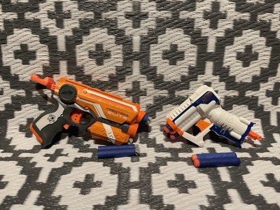 Nerf N-Strike Elite Firestrike und Nerf N-Strike Elite Triad EX-3 Blaster
