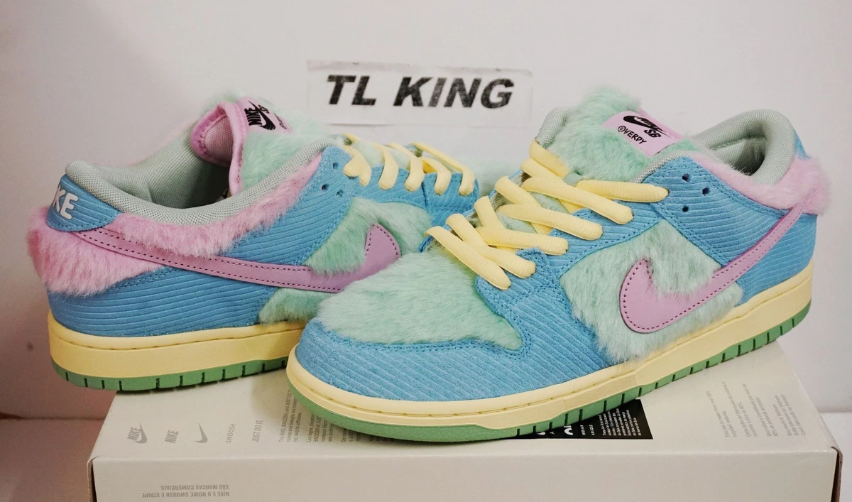 Nike Verdy x Dunk SB Low Visty for Sale | Authenticity Guaranteed