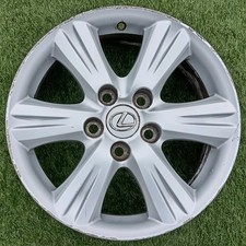 LEXUS IS200 220 250 16" INCH ALLOY WHEEL 7JX16 PCD 5X114.3 OFFSET ET45 