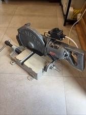 BAIER EHS II METALL- ROHRS&Auml;GE 250 O MM S&auml;geblatt 75 U/min. 250 V ~50 Hz 420