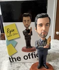 NBC Universal The Office Rya, creed, Phyllis  Bobblehead Collectible Figures