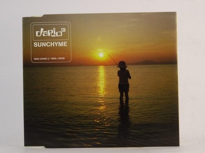 DARIO G SUNCHYME (I94) 3 Track CD Single including Picture Sleeve ETERNAL