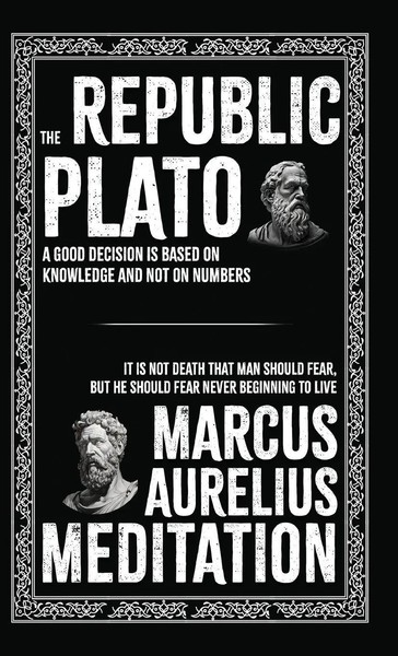 The Republic And Meditations | Plato (U. A.) | Buch | Englisch | 2024-image