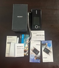 Sony MHS-FS2 Duo 4 GB High Definition Camcorder Camera Bloggie