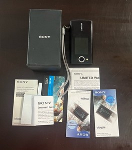 Sony Bloggie Duo | eBay