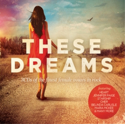 Various Artists These Dreams (CD) Album