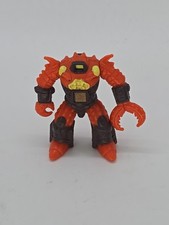 Takara Hasbro Battle Beasts Crusty Crab #28 Figure