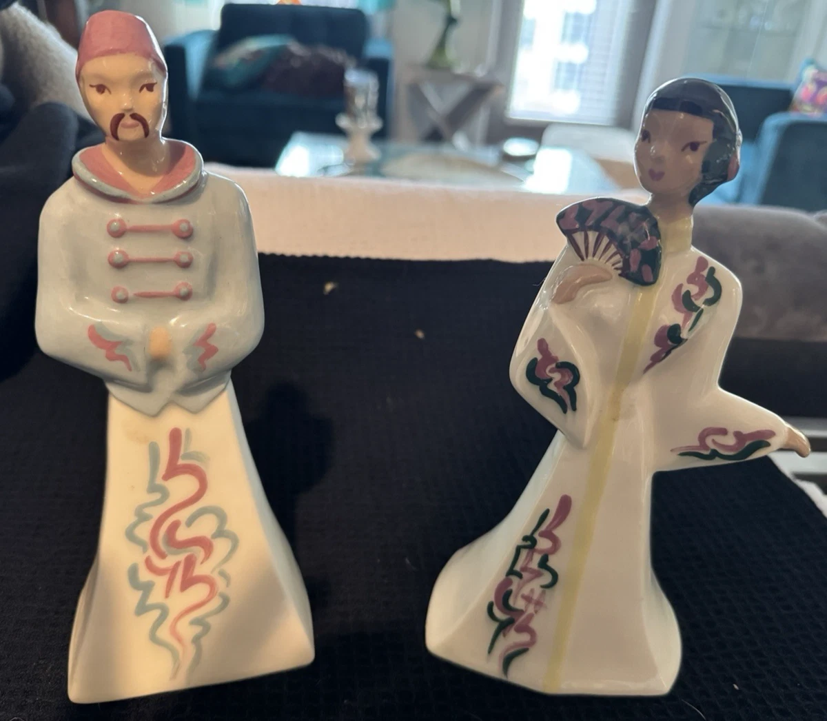 Figurine Vintage, Retro & Mid-Century Collectibles (1950s) for
