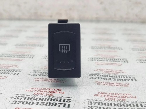 VW PASSAT B5 3B2 Windschutzscheibe Heizung Schalter 3B0959621C 1.90 31437640