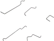 Lot de tringles gaz et starter compatible avec Stihl 020T et MS200T