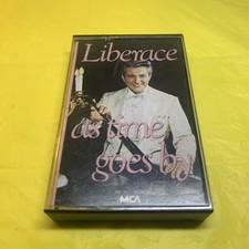 As Time Goes By - Liberace - Cassette