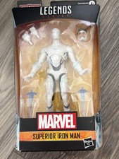 Hasbro Marvel Legends SUPERIOR IRON MAN Zabu BAF Wave 6 Figure New Sealed