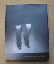 BEFORE AND AFTER NIGHT PORTER by Chris Shaw  - 1st HCDJ 2012 - photography art