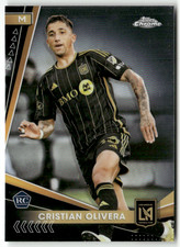 Cristian Olivera Chrome 2024 #86