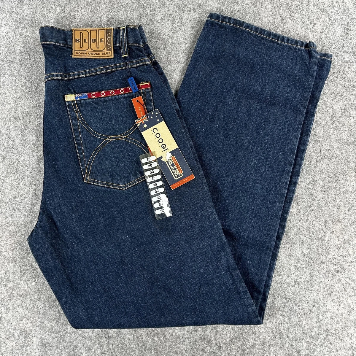 COOGI Regular 30 Size Jeans for Men for sale | eBay