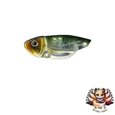 NEW deps Vibration Circuit Vibe 40mm 1/4oz #04 Metal Diameter Bass