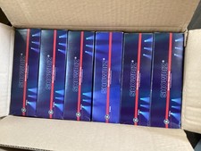 Lot of 9 GE Showbiz Quartzline Halogen Lamp 500W Projection Lamp 88547