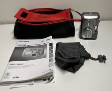 Fujifilm FinePix A Series A205 Digital Camera - Silver Tested Works