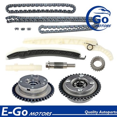Timing Chain Kit Sprocket For Mercedes-Benz CLA CLS GLA GLC GLE SLC SLK VITO 2.0
