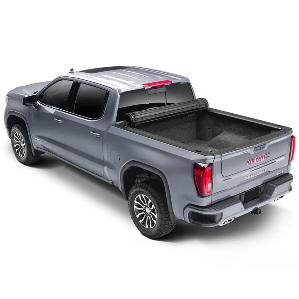 BAK Revolver X4s Hard Rolling Tonneau Cover for 88-00 CK Silverado Sierra 8' Bed Foto 3 de 4