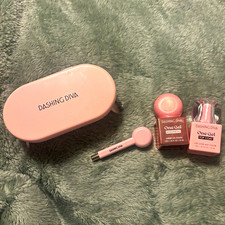 Dashing Diva One Gel Pink Magnetic Gel Polish Top Coat Set 0.33 Fl Oz Dashing Diva One Gel Pink Magnetic Gel Polish Top Coat Set 0.33 Fl Oz