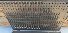 Studiomaster 16:8:16 Mixdown Gold classic vintage recording mixer console