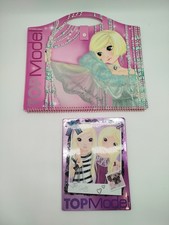 Depesche Bundle TOPModel 2x Kreativbücher, ab 10 11 12 Jahre | ✅ geprüft 