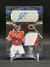 2021 Panini Black Justin Fields Rookie Signature Materials Patch Auto #/35 (RC)