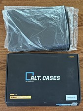 PS5 PlayStation 5 Original Disc Black Console Covers Faceplates ALT CASES