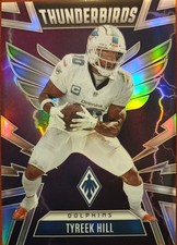 NFL, Miami Dolphins, Phoenix, Thunderbirds, TyreekHill, No.32