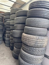 PART WORN CAR TYRES JOB LOT 30 TYRES VARIOUS SIZES 13" - 16"