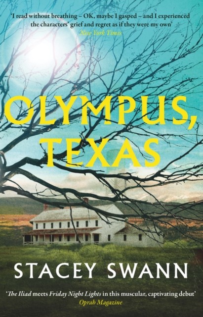 Olympus, Texas by Stacey Swann (Paperback Book)