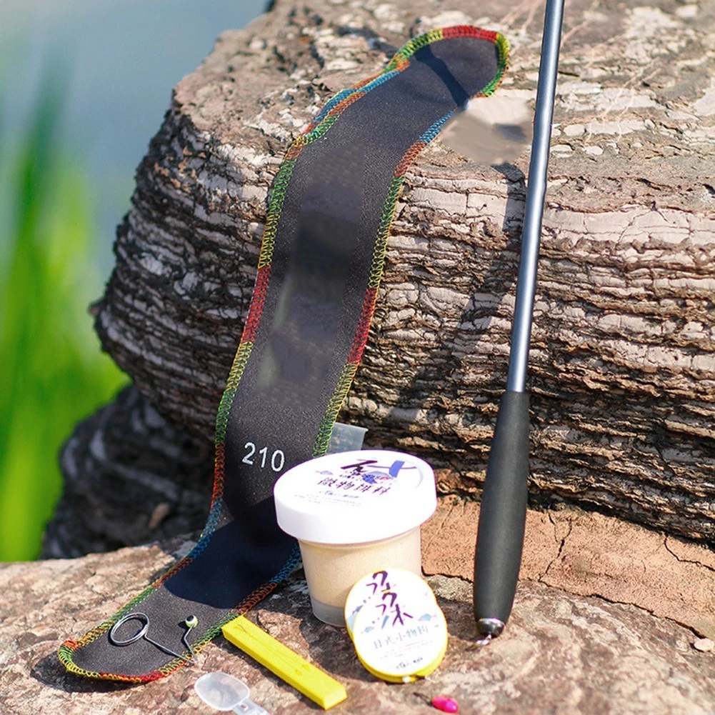 Fishing Rod Set Telescopic 1 2 2 4 M MultiSize Fiberglass Compact Design
Opens in a new window or ta