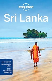 Sri Lanka - 14ed - Anglais von Lonely Planet, Lonel... | Buch | Zustand sehr gut