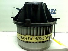 2006 CHRYSLER 300 C SEDAN 5.7 V8 HEMI (ECB) HEATER BLOWER MOTOR 9405315