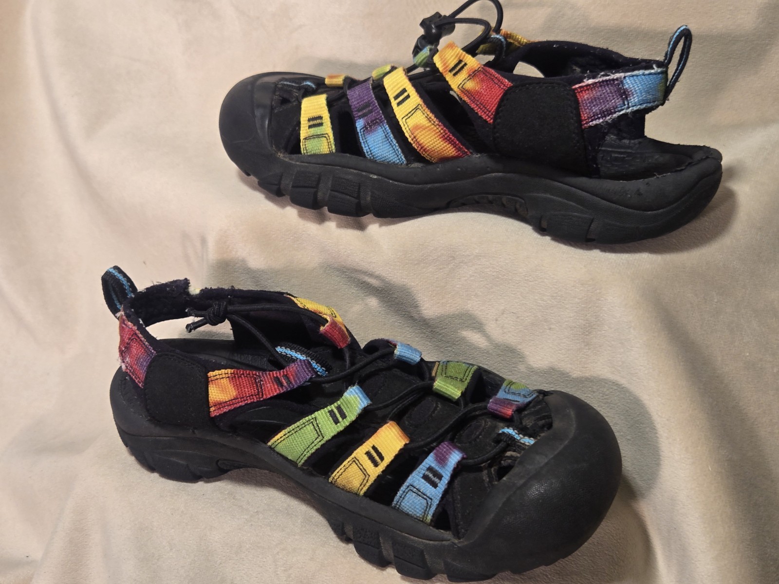 Sandali Keen Newport retrò per sport acquatici da donna (taglia 8)