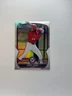 2023 Bowman Chrome National Convention James Wood #MLB-37 Refractor Nationals