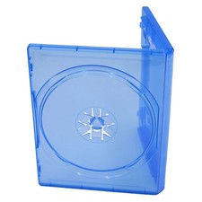 1 Pack Durable PlayStation 4, 5 PS4,5 Replacement Game Storage Shell Box Case