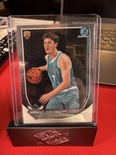 KON KNUEPPEL 2025-26 Bowman Chrome RC Hornets Rookie🔥
