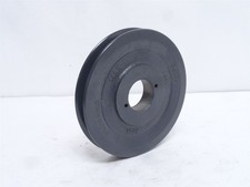 245620 New-No Box; Browning BK67H Bushed V-Belt Pulley; 1Gr; Size: 4L ;A; 5L; B