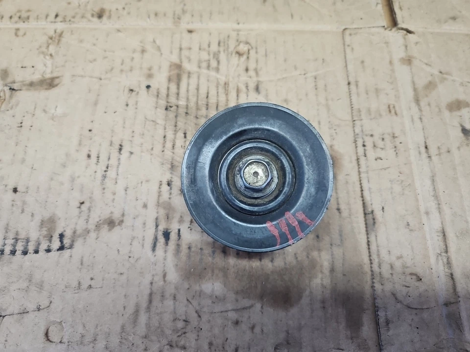 07-19 Nissan 350z 370z Infiniti G35 G37 Engine Idler Pulley Assembly 11925-JK20D - Image 2 of 4