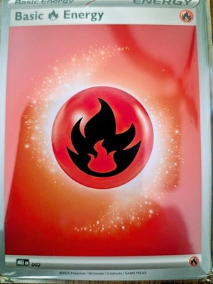 10x Pokemon Energy Card Lot - Mixed Types / Deck Builder Set - Quantity Discount