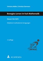 Bewegtes Lernen Im Fach Mathematik ~ Christina MüLler ~ 9783896659842