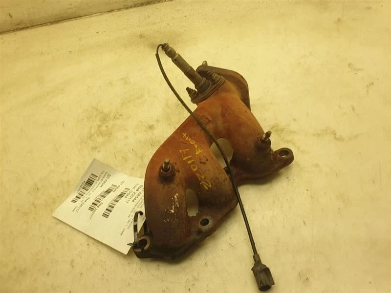 Colector de escape 6 cilindros delantero compatible con 92-95 LEXUS SC SERIES Foto 2 de 4