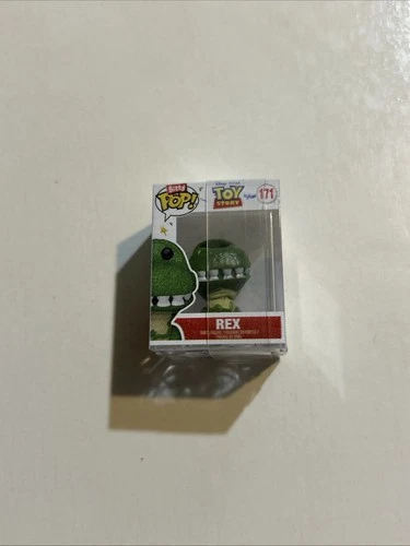 FUNKO TOY STORY BITTY POP  "REX" #171