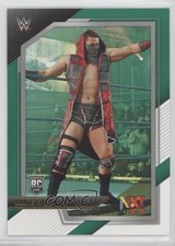 2022 Panini WWE NXT Green Dante Chen #75 e6j