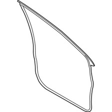 Genuine Ford Door Weather-Strip EB3Z-2620709-B