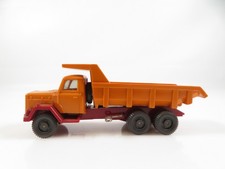 1:87 Wiking 670/5g Magirus Saturn Muldenkipper W63-33
