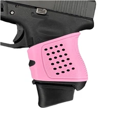Pink Tactical Rubber Grip Sleeve for Glock 26, 27, 28, 29, 30, 33, 36, 39